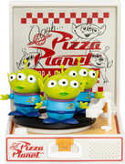 Beast Kingdom - Toy Story - D-Stage - Pizza Planet Record Player Diorama 