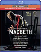 Macbeth , Pierre Audi
