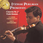 Concerto 2 /  Violin Sonatas 