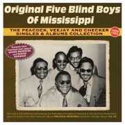 The Peacock, Vee Jay And Checker Singles & Albums Collection 1956-62 , Original Five Blind Boys of Mississippi