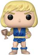 Funko POP! Comics: Masters of the Universe Vintage - He-Man (He-Man, MOTU)