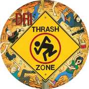Thrash Zone - Picture Disc [Import] , D.R.I.