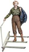 Marilyn Monroe 1/ 8 Scale Plastic Model Kit , Marylin Monroe