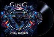 Steel Burner , Gus G.