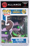 Funko POP! Games: World of Warcraft - Illidan (Styles May Vary) - Alliance Authentic Encapsulated