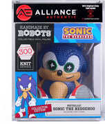 Sonic the Hedgehog - Sonic Metallic Limited Edition Vinyl Figure – Handmade by Robots - Alliance Authentic Encapsulated 