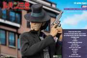 Lupin the 3rd The Italian Adventure 1/ 6 Scale Action Figure Daisuke Jigen Deluxe Edition
