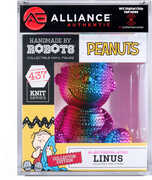 Handmade by Robots - Peanuts - Linus #437 (Electroplated) - Alliance Authentic Encapsulated