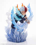 Kotobukiya - My Hero Academia - ARTFX J - Shoto Todoroki Coldflame's Pale Blade Ver Statue