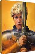 Jeanne d'Arc (Steelbook) (aka The Messenger: The Story of Joan of Arc) [Import] , Desmond Harrington