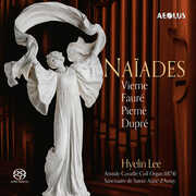 Naiades , Hyelin Lee