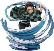 Tamashii Nations - Demon Slayer: Kimetsu no Yaiba - FiguartsZERO - Tanjiro Kamado Water Breathing