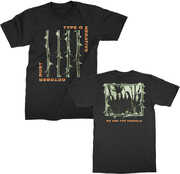 Type O Negative - October Rust - T-Shirt - Large