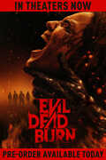 Evil Dead Burn (Steelbook)