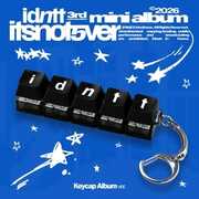 Itsnotover - Keycap Album [Import] 