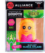 Wicked - Glinda Upland Blacklight Limited Edition Vinyl Figure - Alliance Authentic Encapsulated