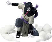 Banpresto - Naruto - Orochimaru Statue 