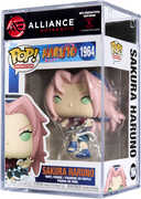 Funko POP! Anime: Naruto - Sakura Haruno - Alliance Authentic Encapsulated