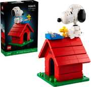 LEGO® Ideas Peanuts: Snoopy's Doghouse 21368