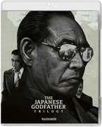 The Japanese Godfather Trilogy , Sonny Chiba