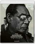 The Japanese Godfather Trilogy , Sonny Chiba