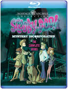 Scooby-Doo! Mystery Incorporated: The Complete Series , Frank Welker