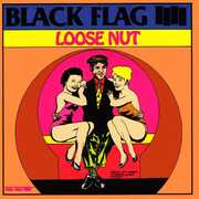 Loose Nut , Black Flag