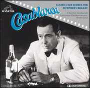 Film Scores for Humphrey Bogar , Casablanca