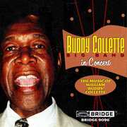Buddy Collette in Concert , Buddy Collette