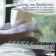 Appassionata: Sonata Played on 3 Instruments , Ludwig van Beethoven