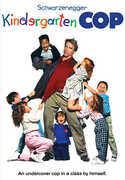 Kindergarten Cop , Arnold Schwarzenegger