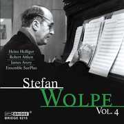 Music of Stefan Wolpe 4 , Ensemble SurPlus