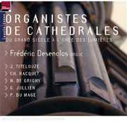 Organistes de Cathedrales