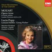 Sacred & Operatic Arias , Lucia Popp