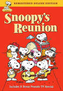 Peanuts: Snoopy's Reunion , Philip Shafran