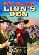 The Lion's Den , Tim McCoy