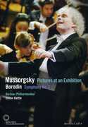 Pictures at An Exhibition / Symphony No. 2