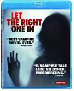 Let the Right One In , Kåre Hedebrant