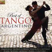 Best Of Tango Argentino , Various Artists