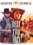 Billy Two Hats , Gregory Peck