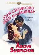 Above Suspicion , Joan Crawford