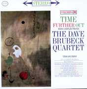 Time Further Out , Dave Brubeck