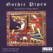 Marshall, Kimberly : Gothic Pipes , Kimberly Marshall