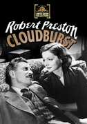 Cloudburst , Robert Preston