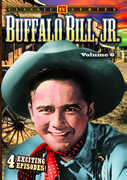 Buffalo Bill, Jr.: Volume 6 , Dick Jones