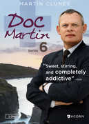 Doc Martin: Series 6 , Martin Clunes