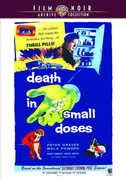Death in Small Doses , Peter Graves