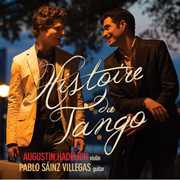 Histoire Du Tango , Augustin Hadelich