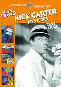 Nick Carter Mysteries: Triple Feature , Walter Pidgeon