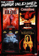 The 4-Movie Horror Unleashed Collection , Demi Moore